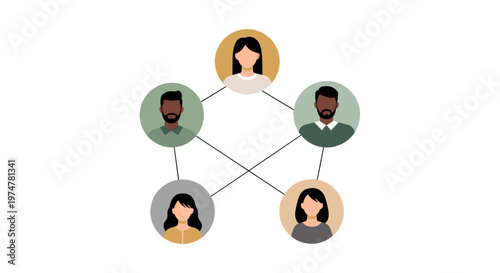 A pristine white background evokes a sense of clarity, simplicity, and purity, ideal for product displays, minimalist design, or highlighting a centra