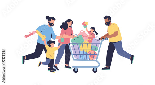 A stylish illustration of a foot wearing a modern sneaker. Ideal for showcasing fashion, lifestyle, or representing concepts of movement and progress.