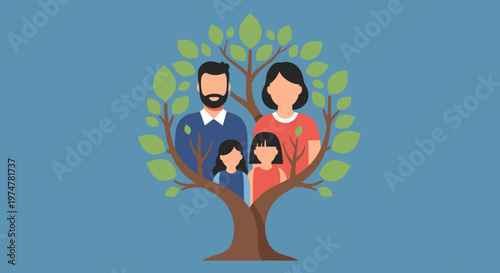 A calming, solid blue background evokes feelings of peace and tranquility. Ideal for website design, social media graphics, or creating a sense of sta