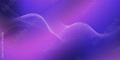 Gradient background colors with noise effect Grain Wallpaper Grainy noisy textured blurry texture abstract Digital noise gradient. Nostalgia, vintage 70s, 80s style. Abstract lo-fi background.