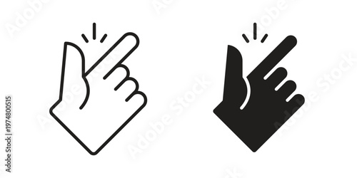 Easy to use icon for graphic and web design. EPS10