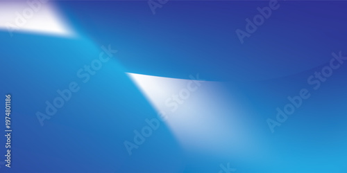 art white blue gradient background vector design