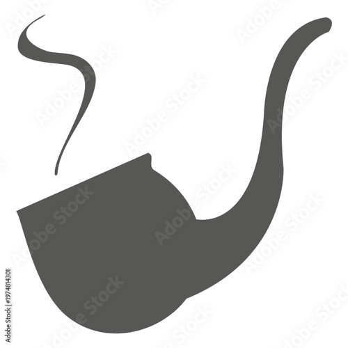 Patricks day smoke pipe