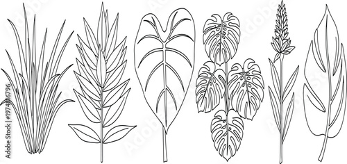 Detailed flat illustration featuring eight varied wicker baskets filled with fresh autumn vegetables and fruits for farm-to-table marketing.