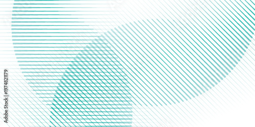 Captivate your audience with this sleek teal wave pattern. A rhythmic masterpiece of modern minimalism, perfect for a premium, high-tech aesthetic that demands attention and screams luxury.