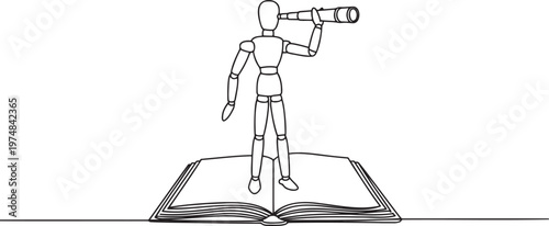 0001_1_a-minimalist-line-drawing-of-a-wooden-ma_tJqC-ItDTIG8D-rvheSkoQ_G5OM4cucQLudbjyQIr3JLw_cover_traced