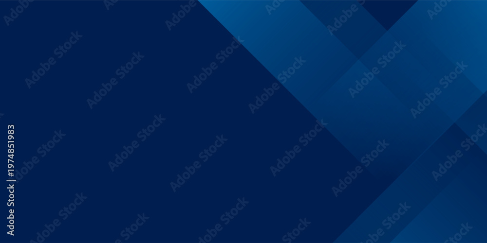 Fototapeta premium modern blue abstract background with elegant bright diagonal lines