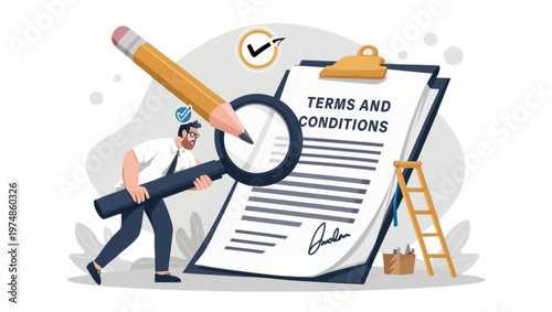 Colorful pencil with pink eraser and shavings isolated on transparent background