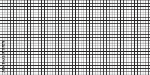texture checkered sheet of white paper background.
