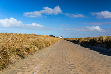 Papier peint photo Le salon Tage im März auf Norderney   © Olaf Schlenger