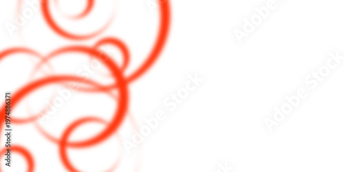 Abstract connecting and circles. Modern design background for report and project presentation template. Vector plexus circles for global communication background. use for banner, poster, wallpaper