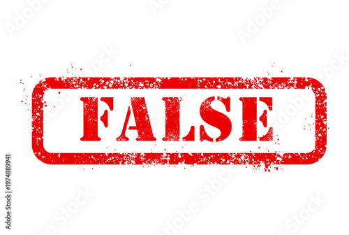 False stamp, free of charge seal, shabby stamp, vector