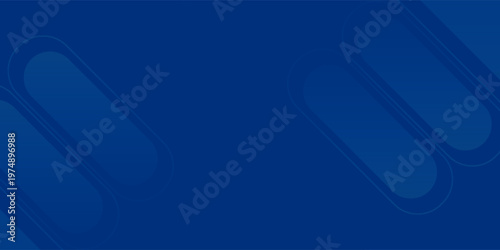 Abstract blue noise background with glowing geometric lines. Modern blue gradient square shape design light