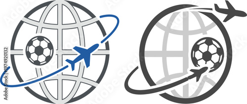 International Soccer Travel Global Football Tourism Concept