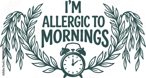 Funny social skills are on strike quote on wooden protest sign, blue hand drawn typography vector, humorous introverted personality graphic