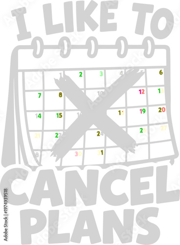 Funny social skills are on strike quote on wooden protest sign, blue hand drawn typography vector, humorous introverted personality graphic