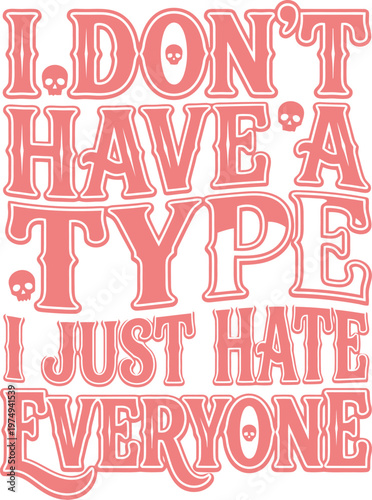 Funny social skills are on strike quote on wooden protest sign, blue hand drawn typography vector, humorous introverted personality graphic