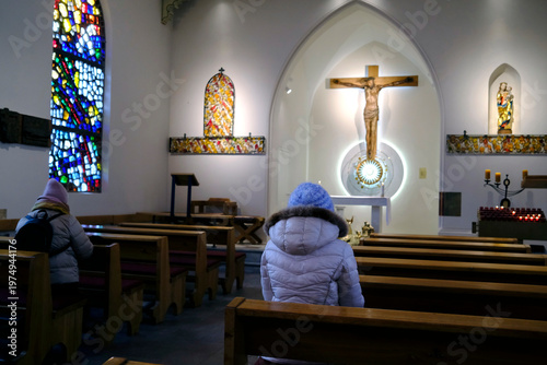 Fotografie Saint Andrew Bobola church