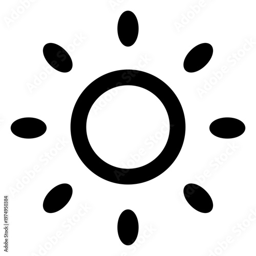 Brightness ilumination light