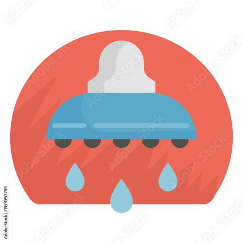 Showerhead icon