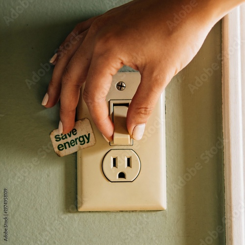 An electric plug