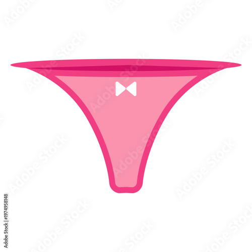 Women thong icon