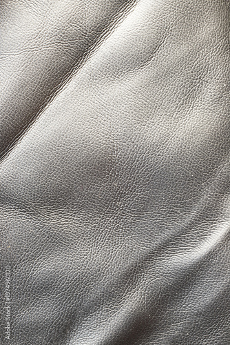 Artificial leather grain for automotive interior mockup.
