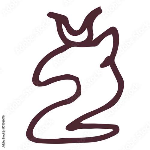 Egypt ancient symbol