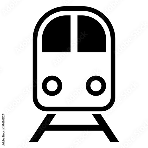 Locomotive train stroke