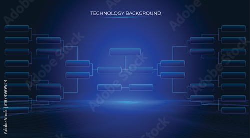 Futuristic Football Standings: Predictive Table with Team Rankings in Blue Neon and Glassmorphism, Featuring Floating Teams. Tech-Inspired Design, Sports Graphics.
Technology