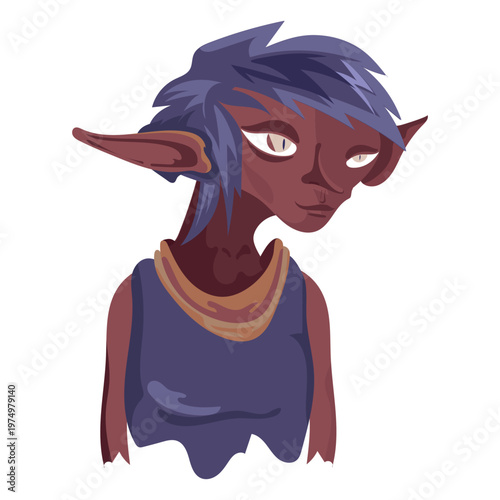 Creature female icon