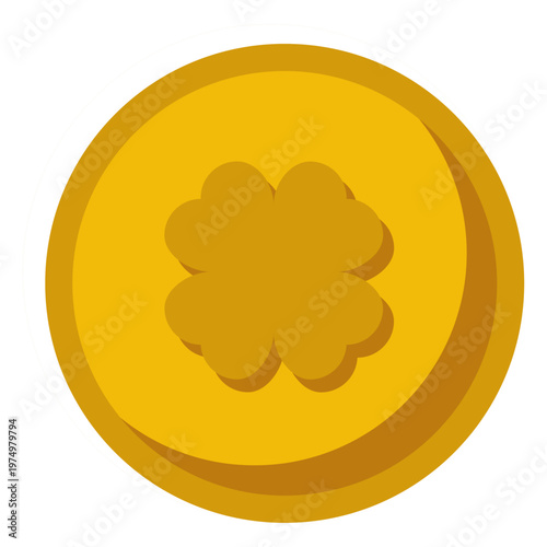 Four leaf clover ireland