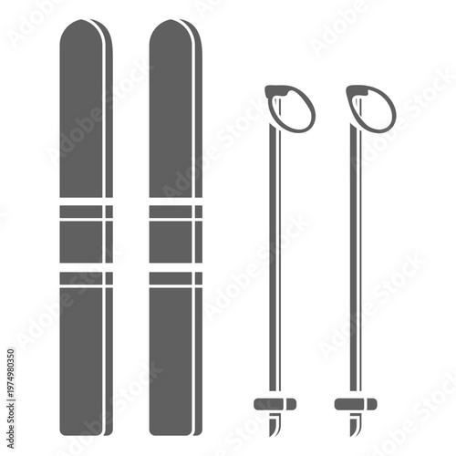 Ski equipment finland