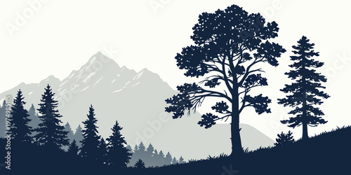 Historical black and white photograph of a steam locomotive