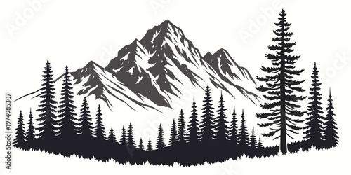 A majestic steam locomotive pulling a long passenger train