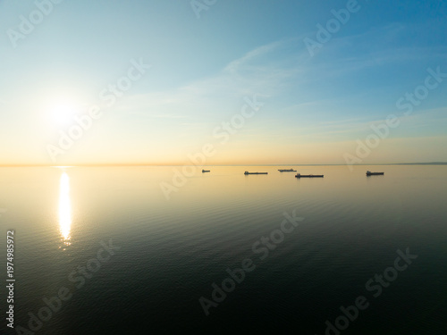 Petroliera golfo Trieste 