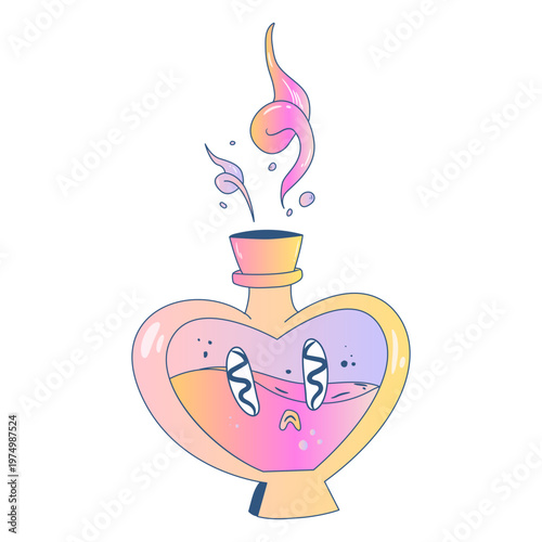 Love potion anti valentine