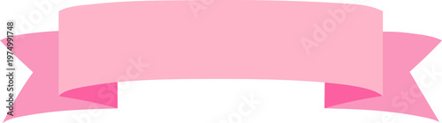 Photos Faixa rosa candy