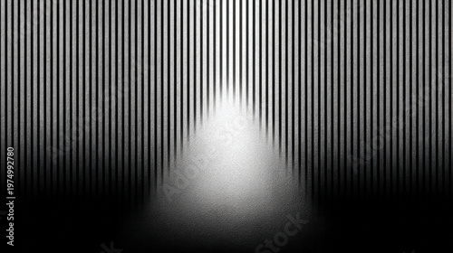 Pin stripe texture with thin parallel lines