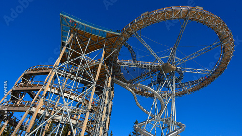 Sky Walk w Poroninie