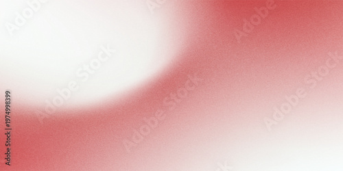 Gradient red white abstract  gradation noise texture blur abstract background