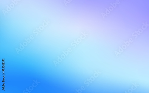 Modern vibrant blurred mesh gradient background with blue, violet, and light lilac colors.