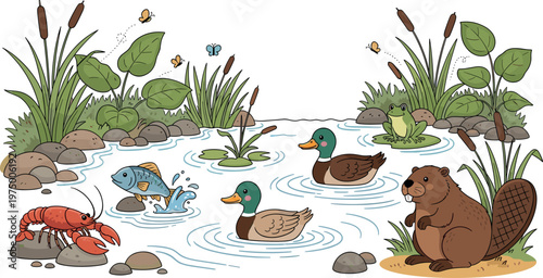 Modern car front bumper detail with wheel and brake system closeup automotive technology realistic vehicle illustration