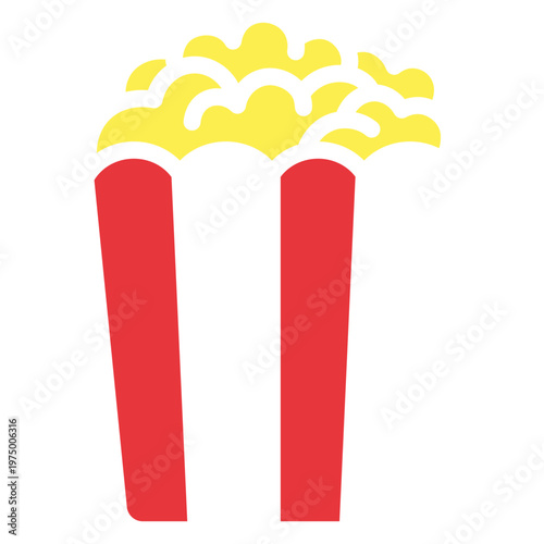 Foto Popcorn big box