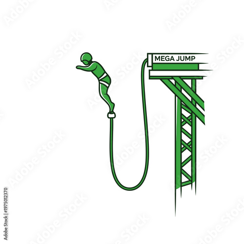 Extreme Mega Jump Adventure Experience Thrill Seeker