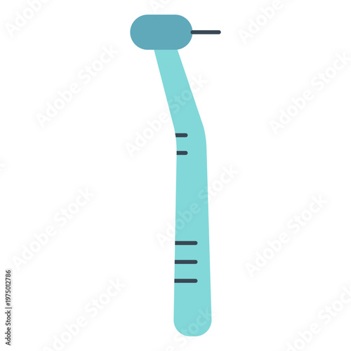 A drill to perform a dental treatment