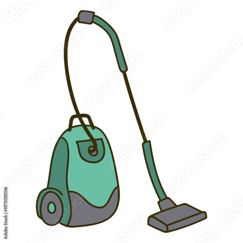 Housekeeping vacuum cleaner