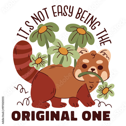 It's not easy being the original one