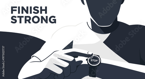 Finish Strong With Timely Motivation And Achievement