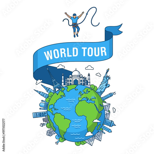 Global Adventure And Exciting Travel Experiences Around The World